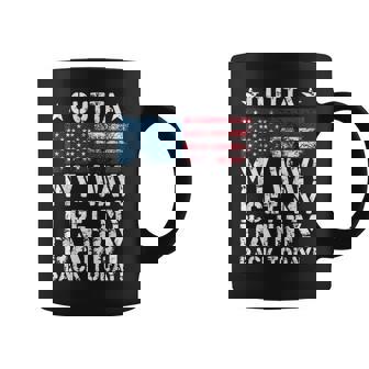 Cool I Get My Daddy Back Today | Funny Military Child Gift Coffee Mug - Seseable