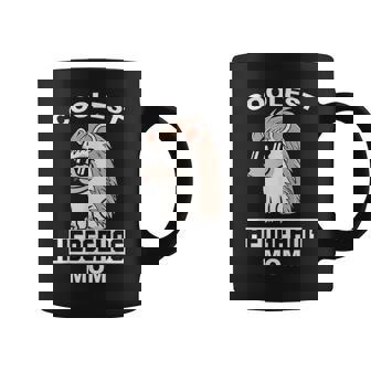 Coolest Hedgehog Mom Funny Pet Mother Coffee Mug | Seseable CA