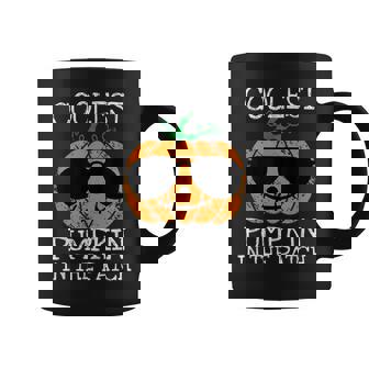Coolest Pumpkin In The Patch Halloween Boys Girls Men V16 Coffee Mug - Thegiftio UK