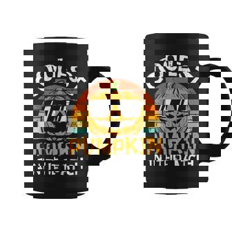 Coolest Pumpkin In The Patch Halloween Toddler Boys Kids V3 Coffee Mug - Thegiftio UK