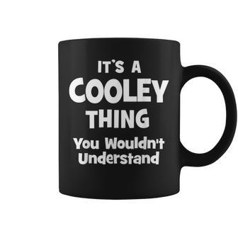 Cooley Thing College University Alumni Funny Coffee Mug - Seseable