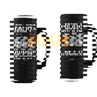 Corgi Butts Drive Me Nuts Funny Corgi Lover Corgi Owner Coffee Mug | Mazezy