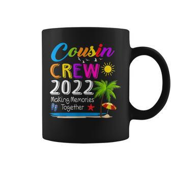 Cousin Crew 2022 Family Reunion Making Memories Together V2 Coffee Mug - Thegiftio UK
