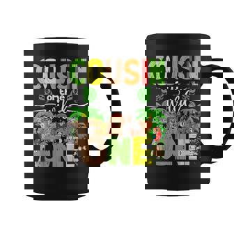 Cousin Of The Wild One Zoo Birthday Safari Jungle Animal Coffee Mug | Mazezy