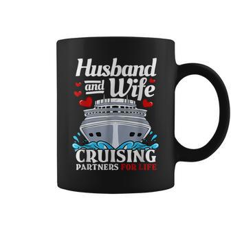 Cruising Cruise Vacation Husband Wife Couple For Women Men Coffee Mug | Mazezy