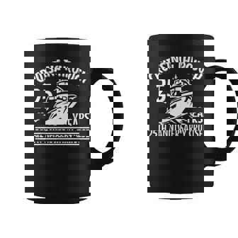 Cruising Through 25 Years 25Th Anniversary Couple Cruise Coffee Mug | Mazezy
