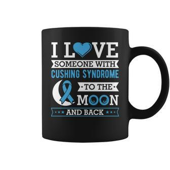 Cushing Syndrome Cystic Fibrosis Awareness Coffee Mug - Thegiftio UK