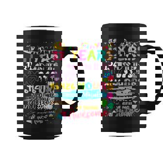 Cute 11Th Birthday Women Gift 11 Years Old 132 Months Girls Coffee Mug | Mazezy