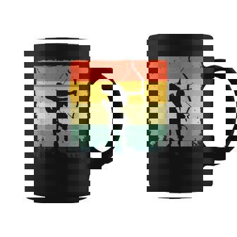 Cute Archery Design For Men Women Kids Archer Archery Lovers Coffee Mug | Seseable UK