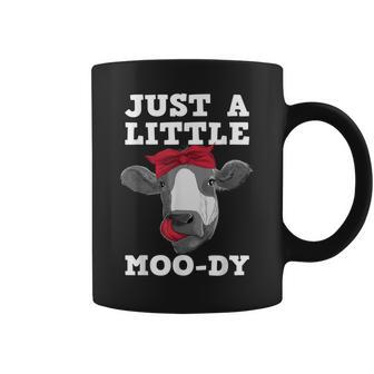 Cute Cow Design For Men Women Dairy Cow Lover Cattle Farming Coffee Mug | Mazezy