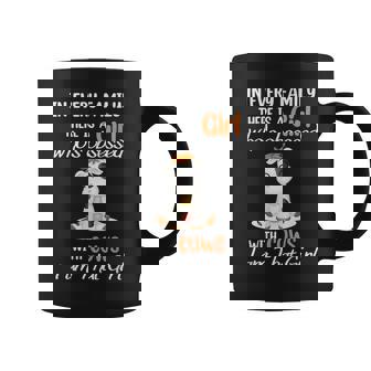Cute Cow Girl Custom For Cow Lovers Cow Coffee Mug | Mazezy