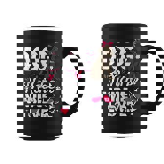 Cute Dog Mother Wine Lover Dane Dog Mothers Day 2023 Coffee Mug - Thegiftio UK