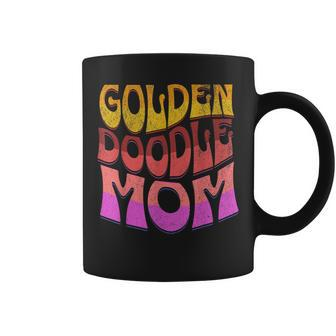 Cute Golden Doodle Mom - Doodle  Coffee Mug