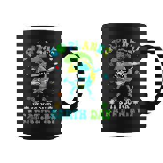 Dabbing Earth Day 2023 Groovy Go Planet Its Your Earth Day Coffee Mug | Mazezy
