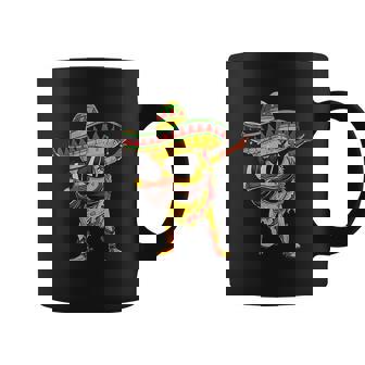 Dabbing Taco Funny Cinco De Mayo Mexican Men Food Lover Dab Coffee Mug - Thegiftio UK