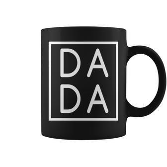 Dad Dada New Dad Father Birthday Dad Life Coffee Mug | Mazezy