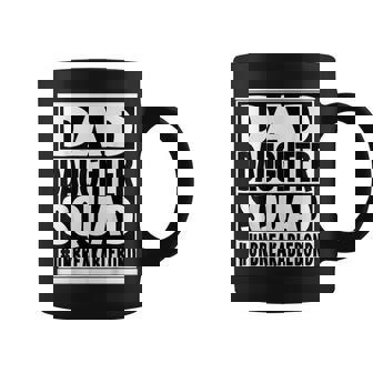 Dad Daughter Squad Unbreakable Bond Coffee Mug - Thegiftio