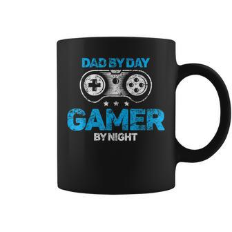 Dad Father Gamer Gaming Gambling Coffee Mug | Mazezy