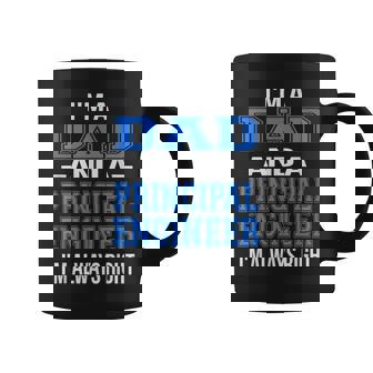 Dad Principal Engineer Funny Engineering Gift Coffee Mug | Mazezy