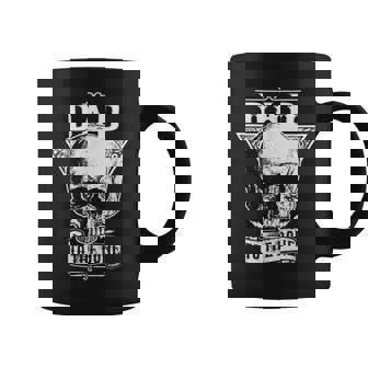 Dad To The Bone Coffee Mug - Thegiftio UK