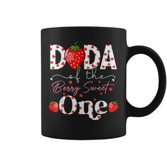 Dada Of The Berry Sweet Birthday Gifts Girl Sweet Strawberry Coffee Mug | Mazezy