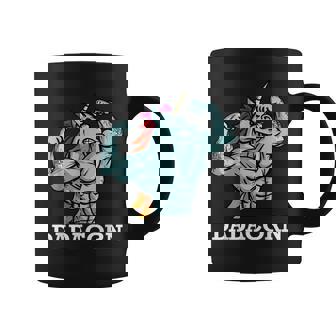 Dadacorn Funny Unicorn Fathers Day Best Dad Christmas Gift Coffee Mug | Mazezy