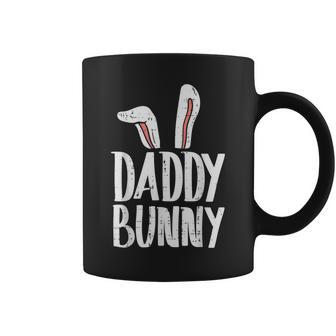 Daddy Bunny Ears Easter Family Matching Dad Father Papa Men Gift For Mens Coffee Mug | Mazezy