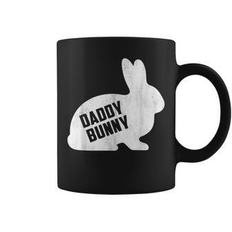 Daddy Bunny Matching Father Dad Papa Men Easter Day Gift For Mens Coffee Mug | Mazezy CA