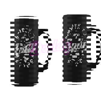Daddy Promoted To Daddy For The Best Dad Gift For Mens Coffee Mug | Mazezy
