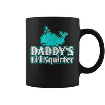 Daddys Lil Squirter Abdl Ddlg Bdsm Sexy Kink Fetish Sub Coffee Mug | Mazezy