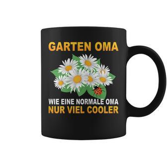 Damen Gärtnerin Landschaftsbau Tassen für Rentnerin und Garten-Oma - Seseable