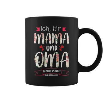 Damen Mama Oma Muttertag Mutter Geschenk Tassen - Seseable