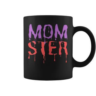 Damen Momster Halloween Kostüm Für Mama Geschenk Tassen - Seseable