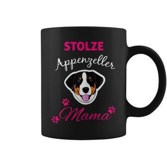 Damen Stolze Appenzeller Mama Sennenhund Hund Tassen - Seseable