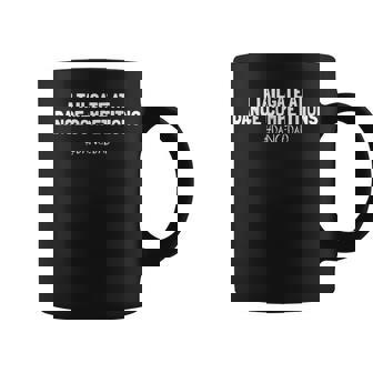 Dance Dad Funny Dancing Daddy Proud Dancer Dad I Finance Coffee Mug | Seseable CA