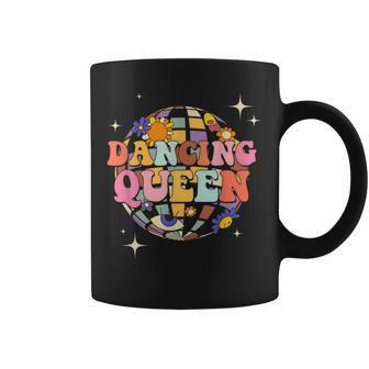 Dancing Queen Dance Mom For Dance Parties Coffee Mug - Seseable