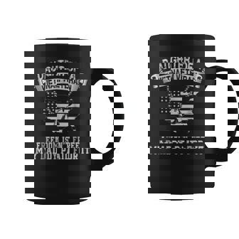 Daughter Of A Vietnam Veteran Freedom Isnt Free Coffee Mug | Mazezy