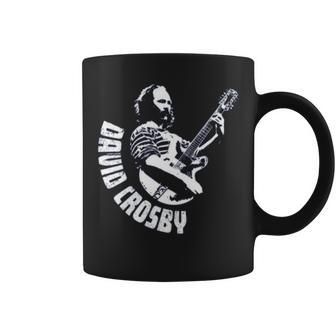 David Crosby Singer Coffee Mug | Mazezy UK