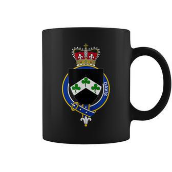 Davis Coat Of Arms Family Crest Coffee Mug - Seseable