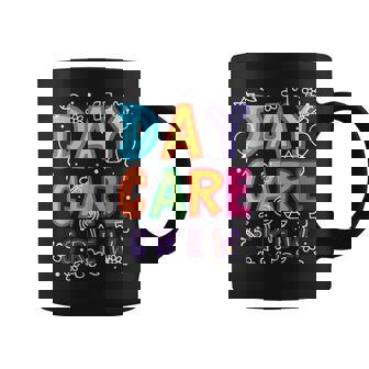 Daycare Provider Childcare Preschool Teacher V2 Coffee Mug - Thegiftio