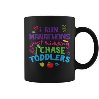 Daycare Provider Teacher Chase Toddlers Shirt Thank You Gift Coffee Mug | Mazezy