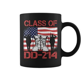 Dd-214 Class Of Dd214 Soldier Veteran Coffee Mug - Seseable