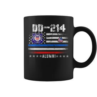Dd-214 Grandpa Us Army Alumni Family Veteran Military Coffee Mug - Seseable