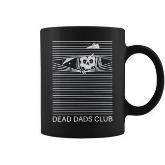 Dead Dad’S Club Coffee Mug | Mazezy