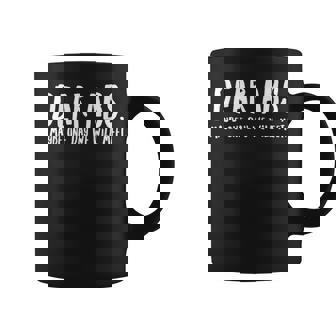 Dear Abs Maybe One Day We Will Meet - Funny Gym Quote Coffee Mug - Seseable