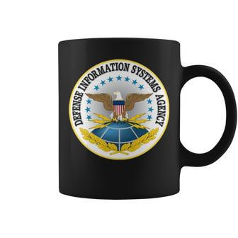 Defense Information Systems Agency Disa Dod Veteran Coffee Mug - Seseable