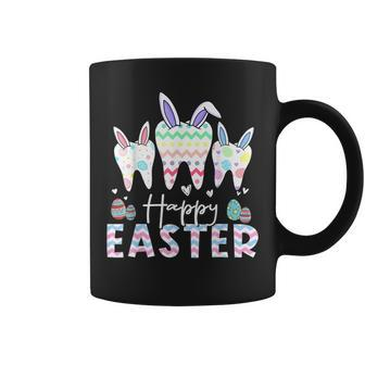 Dental Squad Easter Th Bunny Dentist Assistant Hygienist Coffee Mug | Mazezy