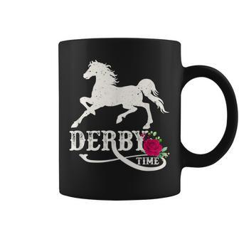 Derby Day 2023 Derby Kentucky Horse Derby Dress Derby Suit Coffee Mug | Mazezy