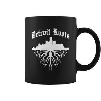 Detroit Roots Gift Coffee Mug - Thegiftio UK