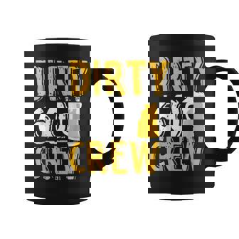 Dirty 60 Crew 60Th Birthday Squad Funny Coffee Mug | Mazezy